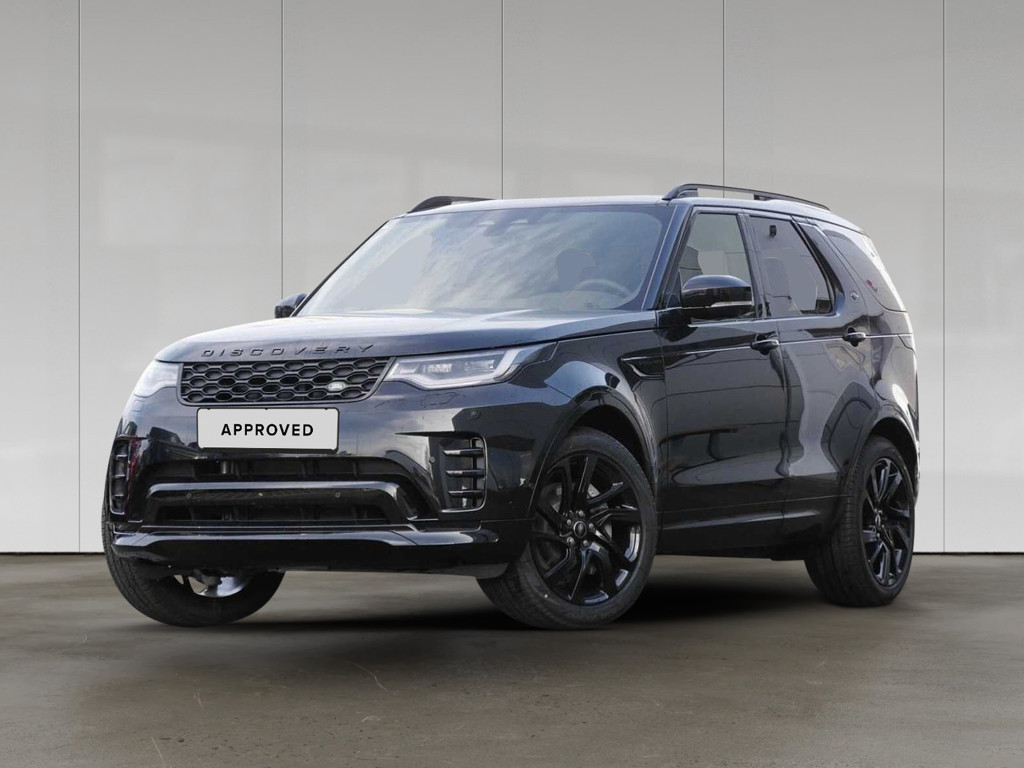 Land Rover Discovery 2026 Diesel