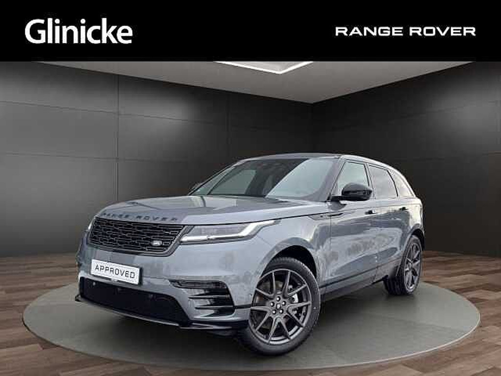 Land Rover Range Rover Velar 2026 Hybride Benzine
