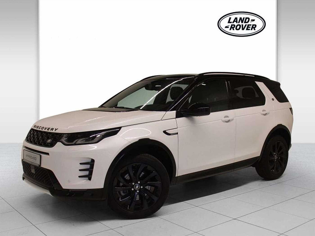 Land Rover Discovery Sport 2025 Diesel
