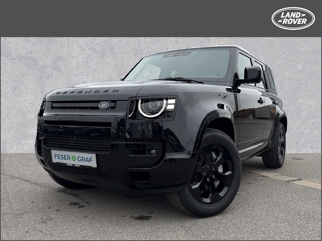 Land Rover Defender 2026 Diesel