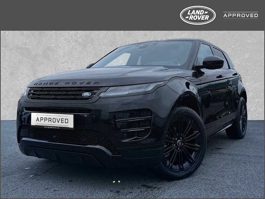 Land Rover Range Rover Evoque 2025 Diesel