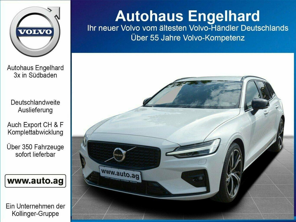 Volvo V60 2023 Benzine