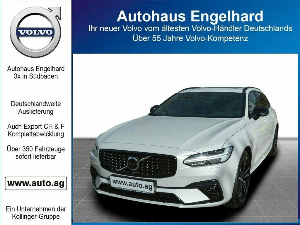 Volvo V90 2023 Benzine