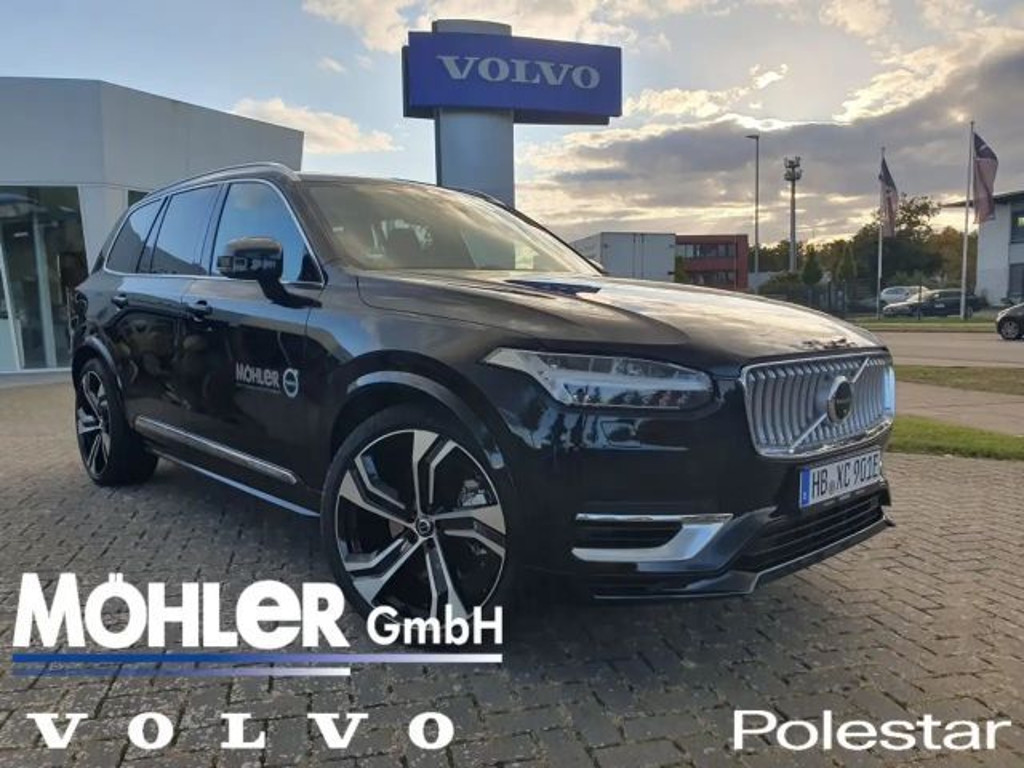 Volvo XC90 2024 Hybride Benzine