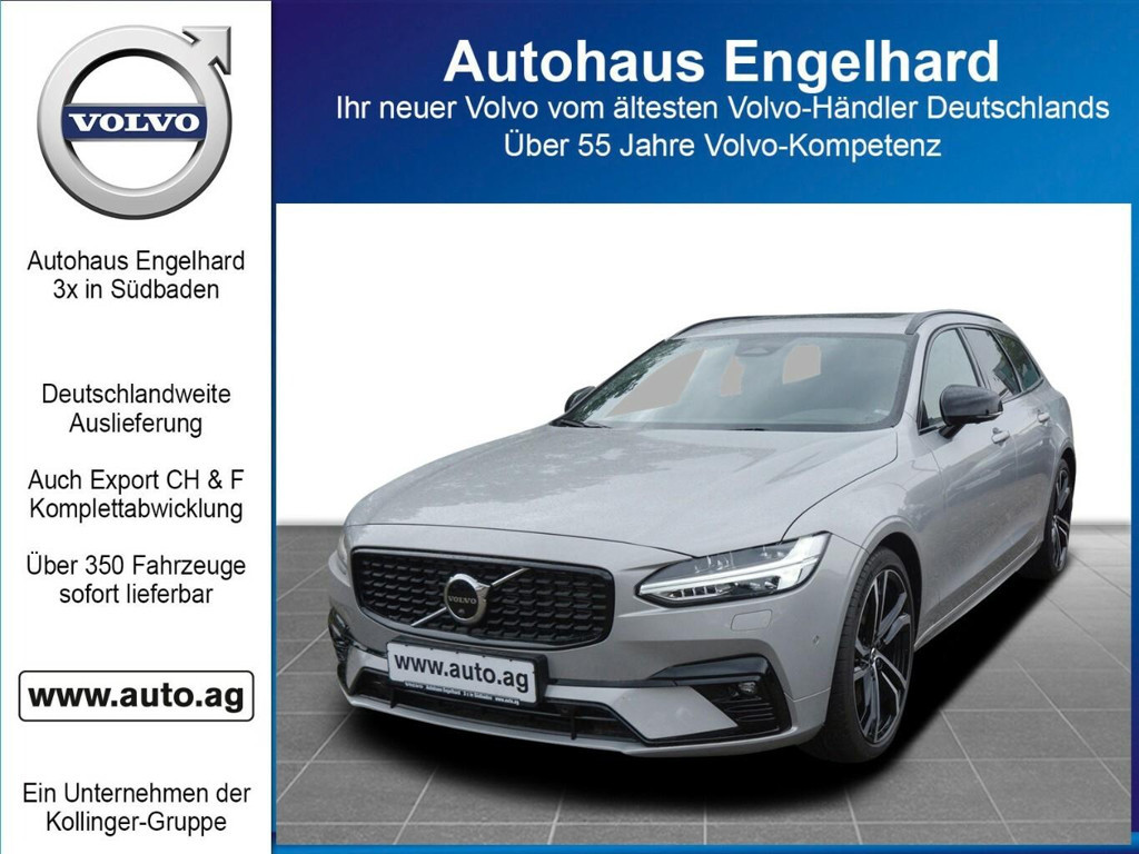 Volvo V90 2023 Benzine