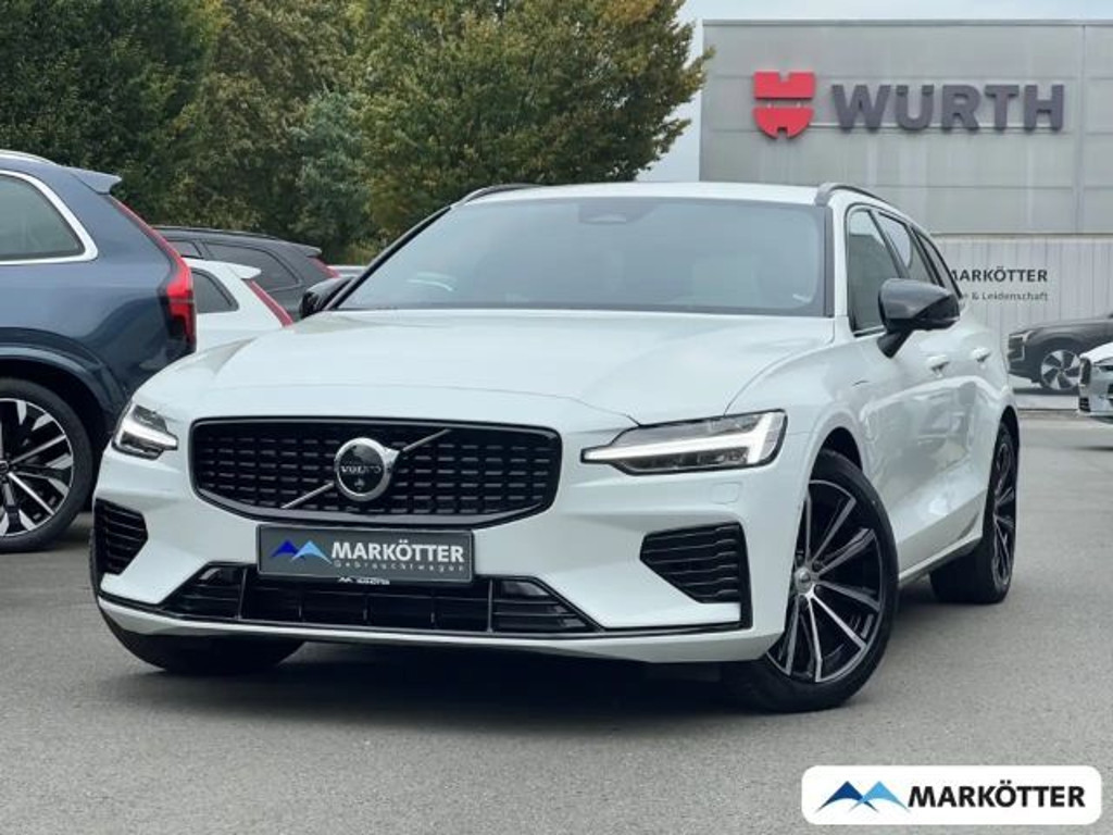 Volvo V60 2025 Hybride Benzine