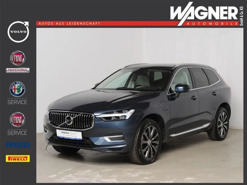 Volvo XC60 2021 Hybride Benzine