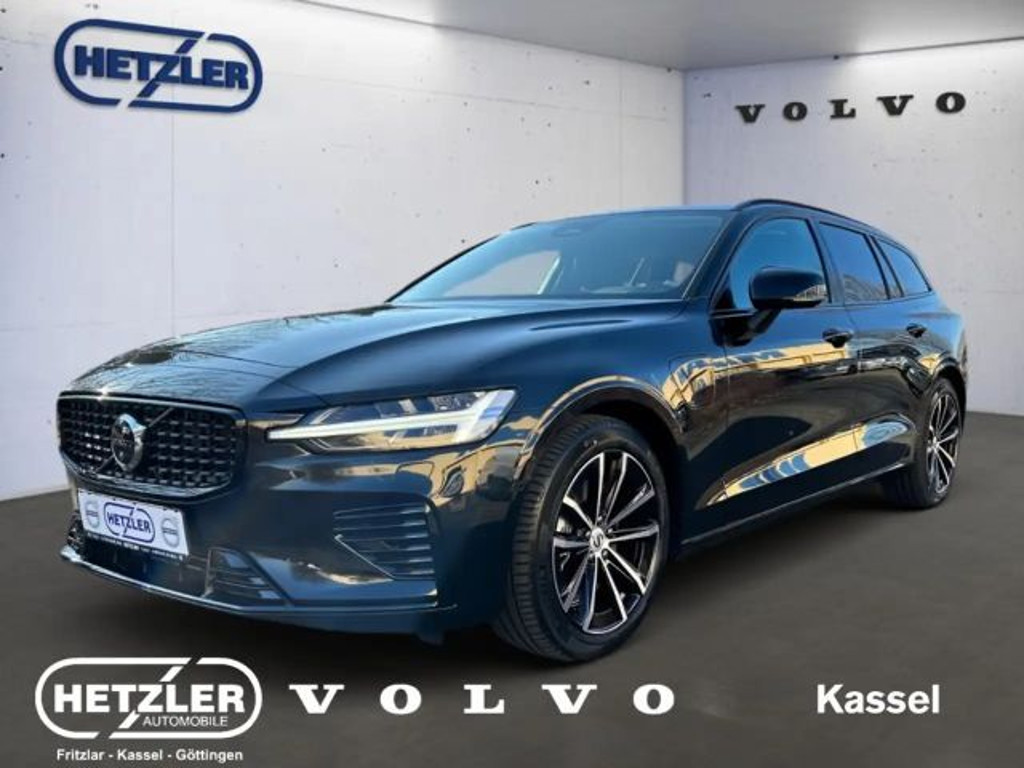 Volvo V60 2025 Hybride Benzine
