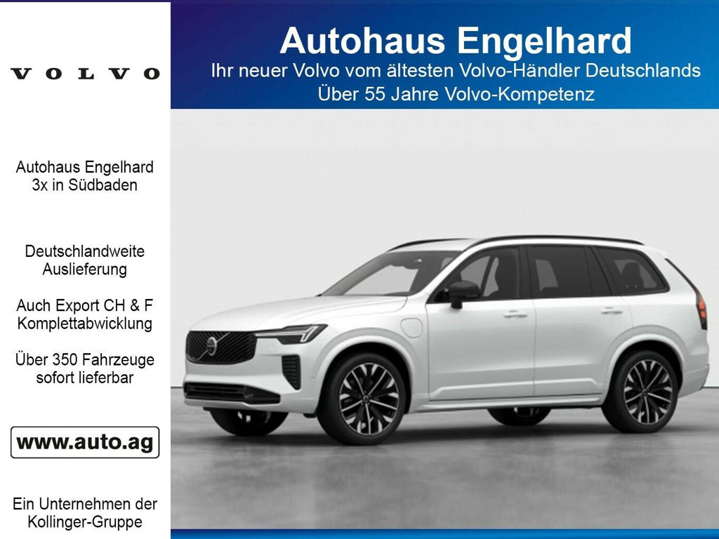 Volvo XC90 2025 Hybride Benzine