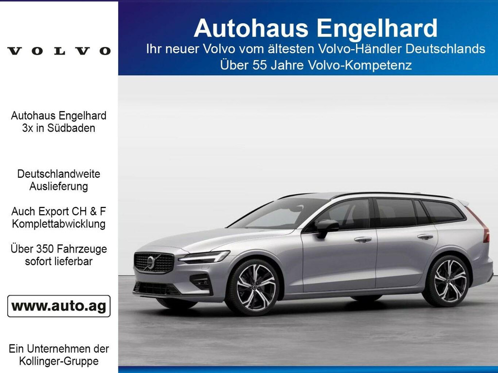 Volvo V60 2025 Benzine