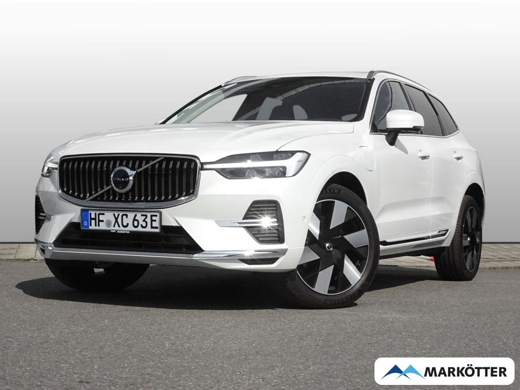 Volvo XC60 2024 Hybride Benzine