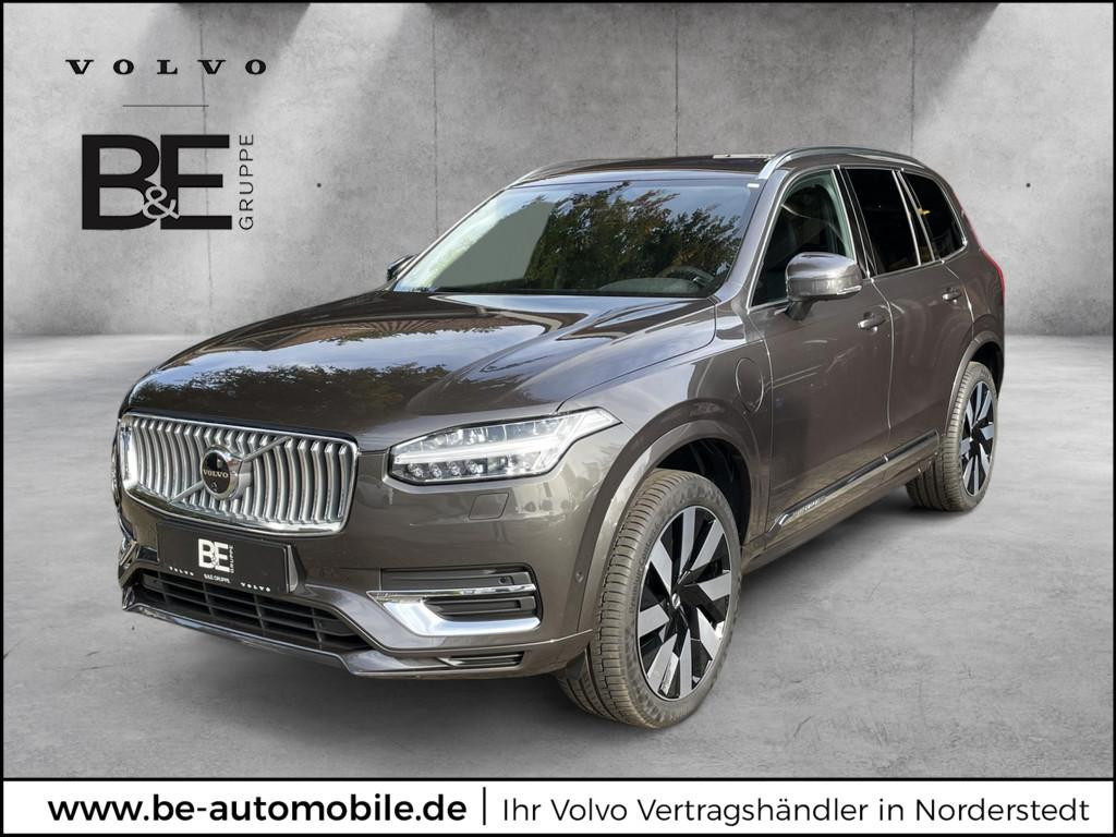 Volvo XC90 2024 Hybride Benzine