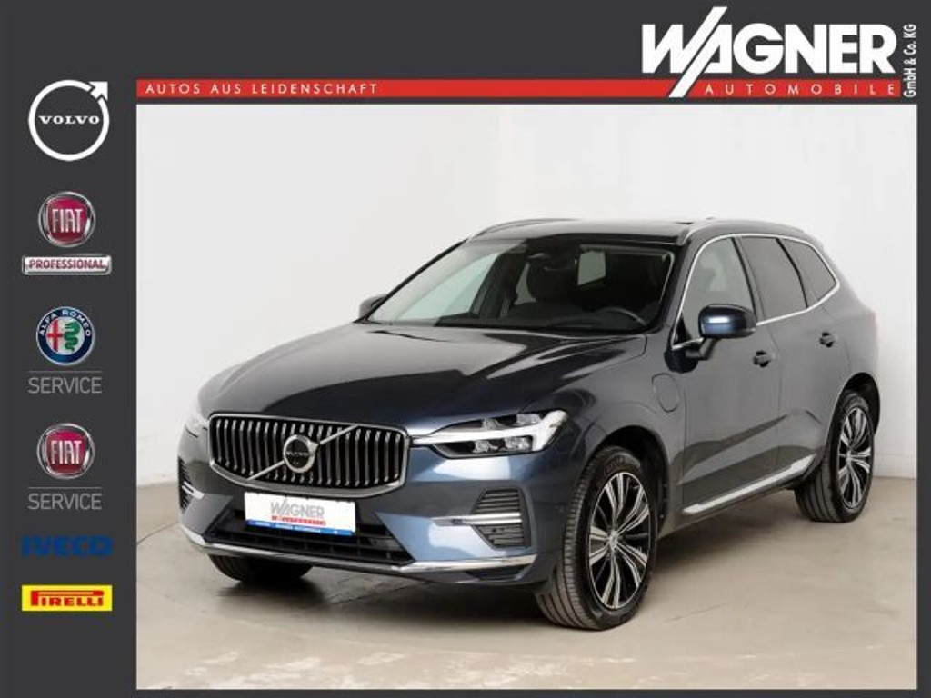 Volvo XC60 2022 Hybride Benzine