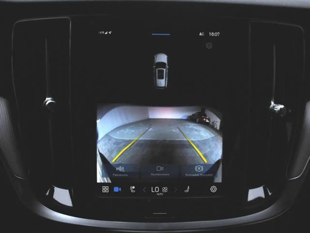 Volvo V60 Cross Country