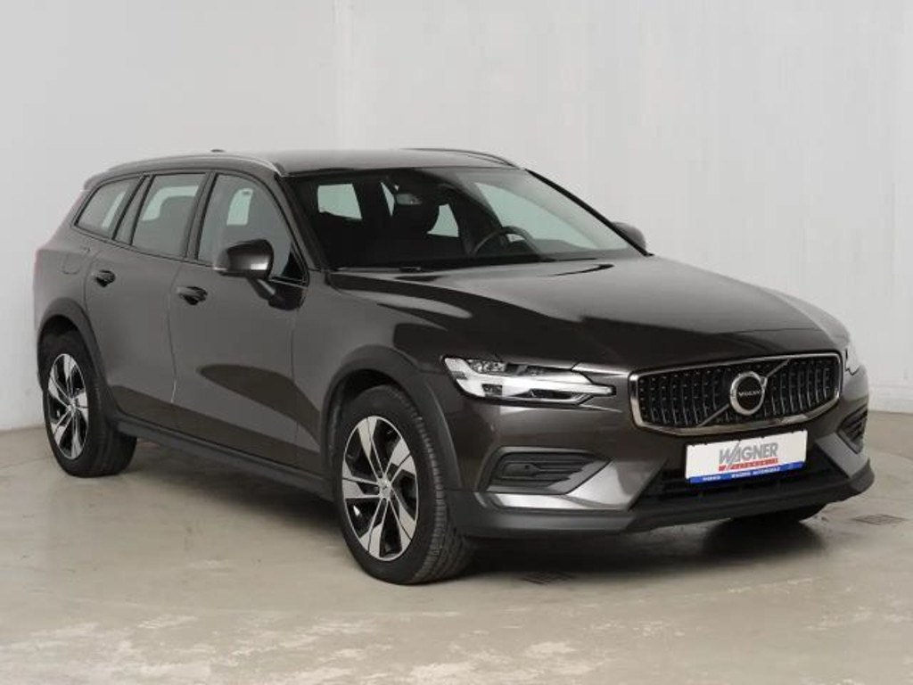 Volvo V60 Cross Country