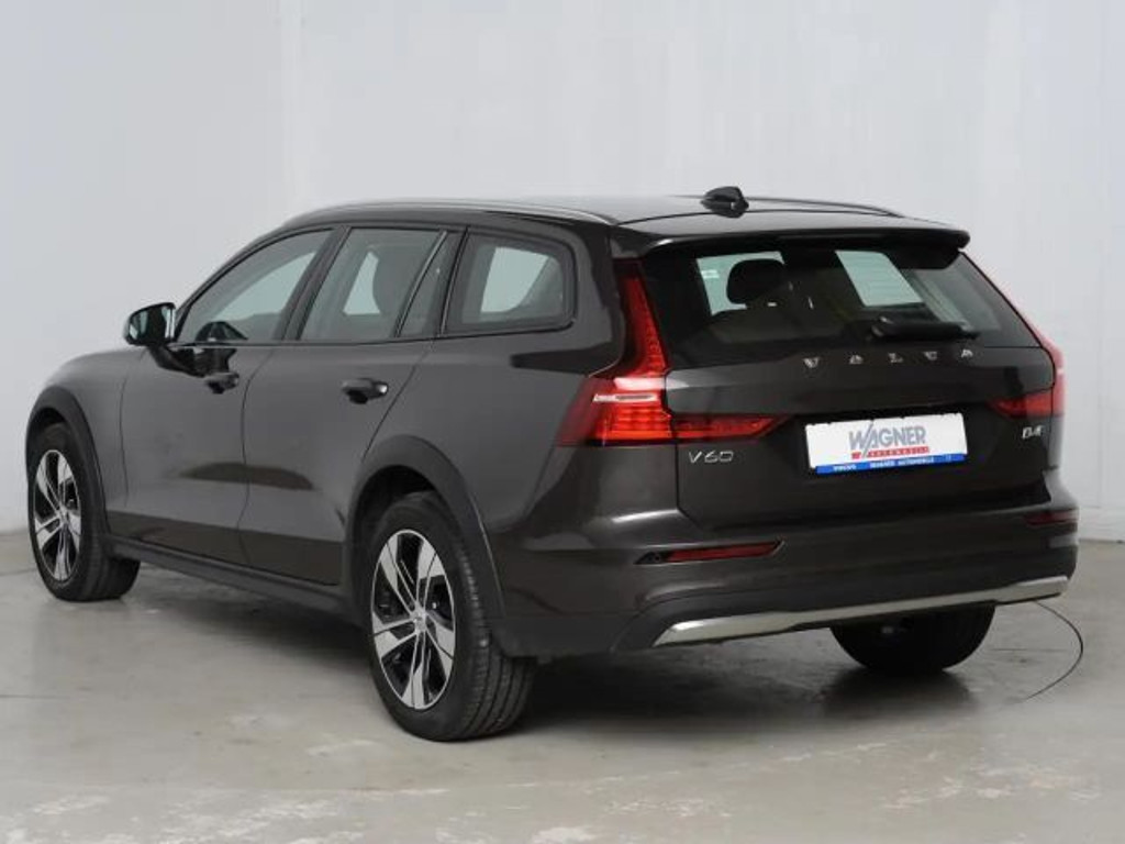 Volvo V60 Cross Country
