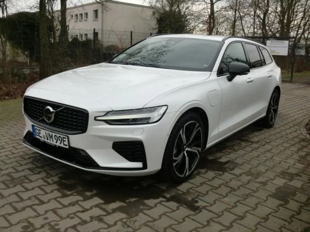 Volvo V60 2025 Hybride Benzine