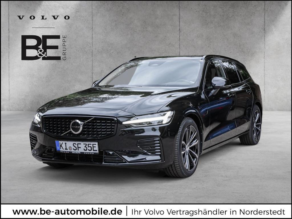 Volvo V60 2024 Hybride Benzine