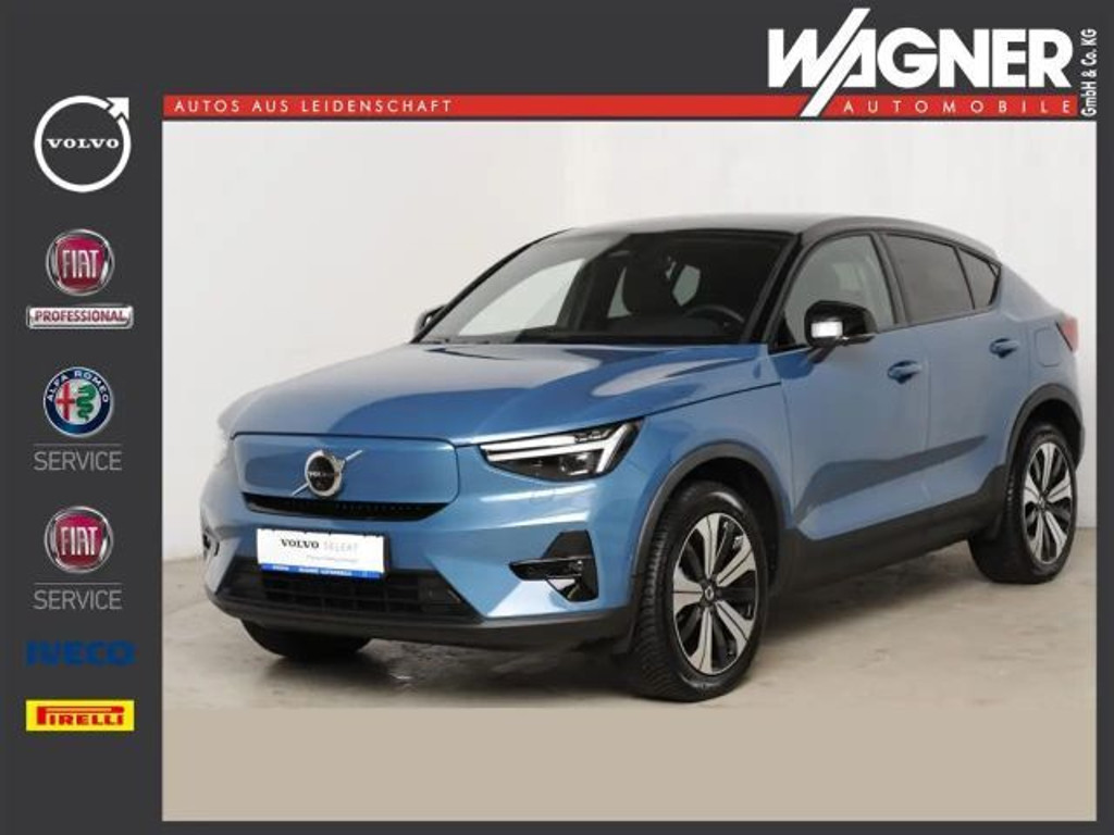 Volvo C40 2022 Elektrisch