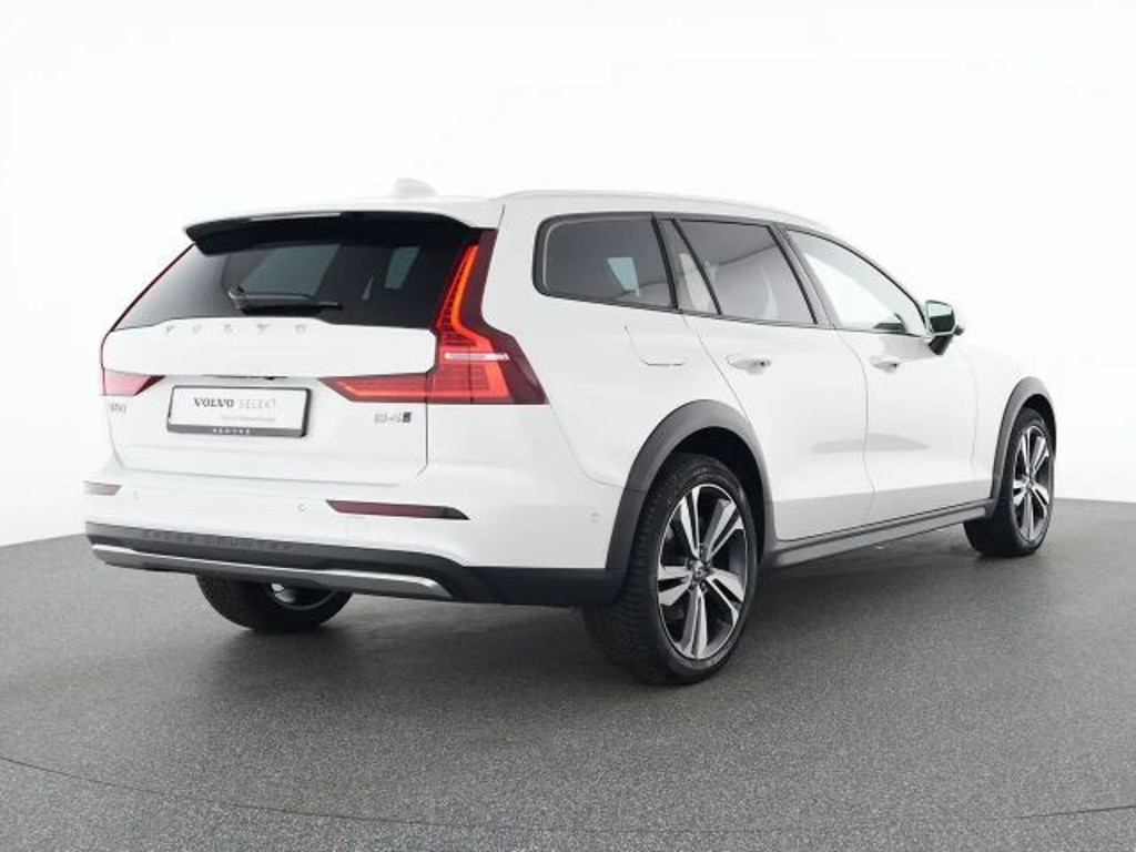 Volvo V60 Cross Country