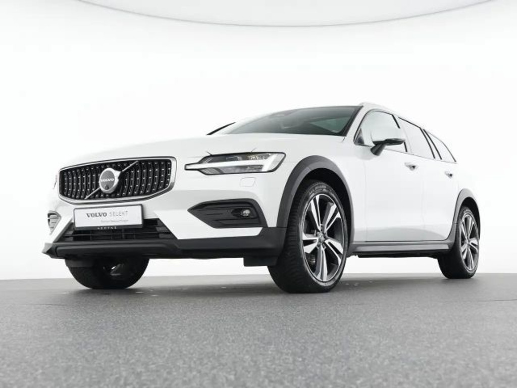 Volvo V60 Cross Country