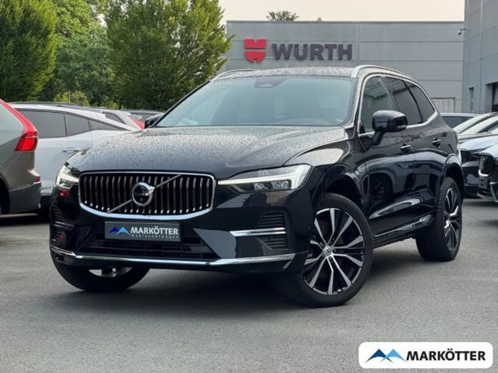 Volvo XC60 2023 Hybride Benzine