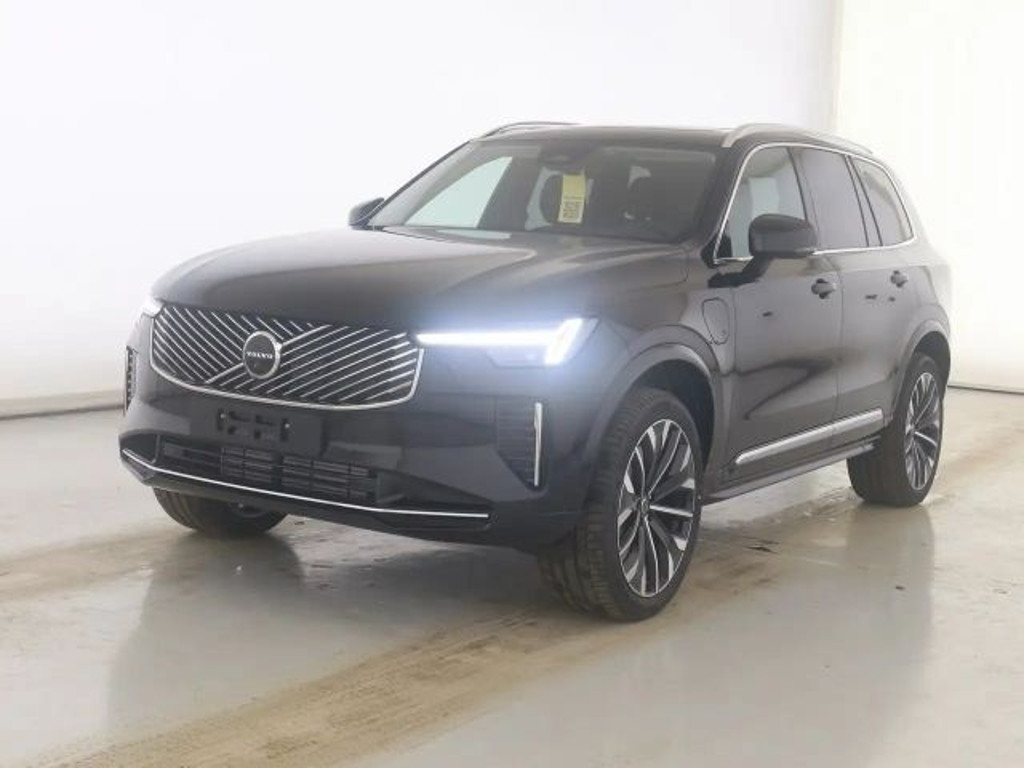 Volvo XC90 2025 Hybride Benzine