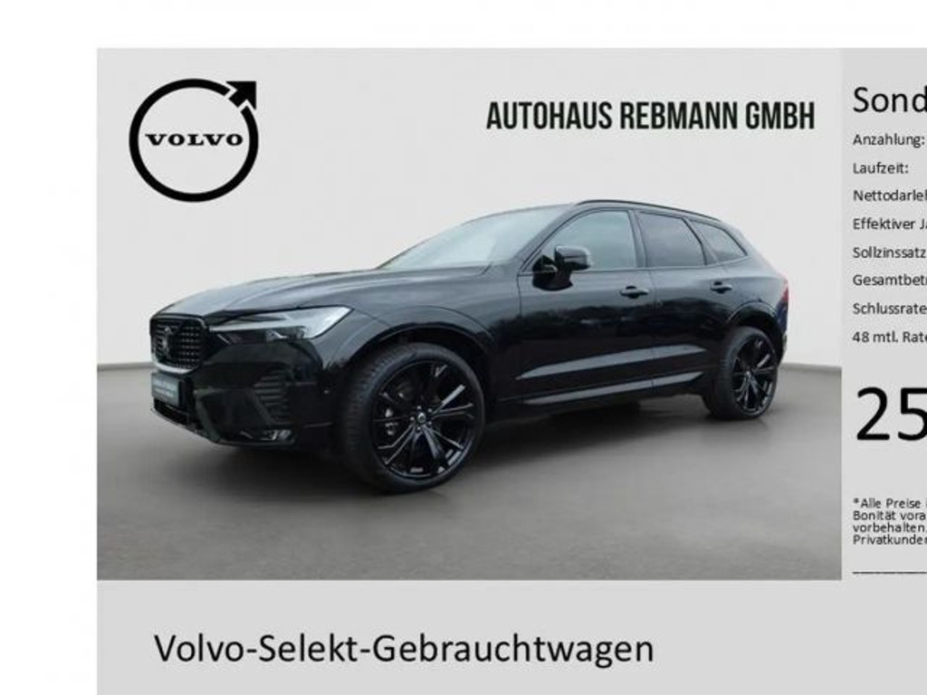 Volvo XC60 2025 Benzine