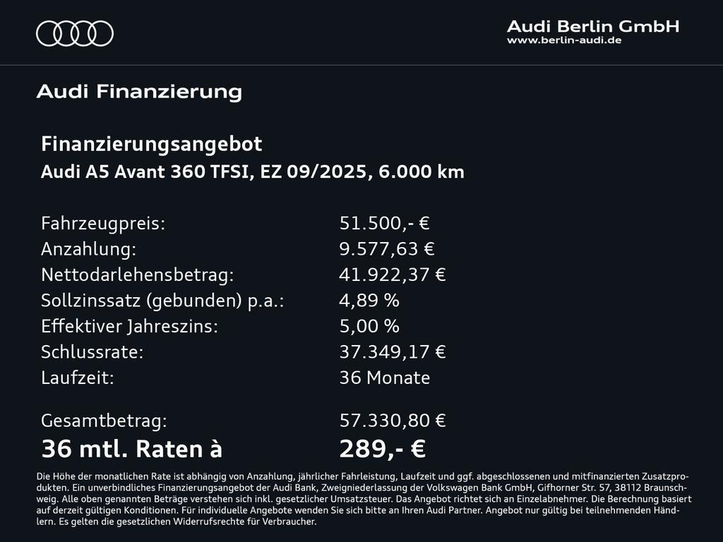 Audi A5