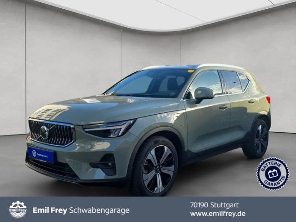 Volvo XC40 2022 Hybride Benzine