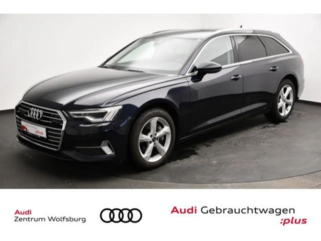 Audi A6 2021 Benzine