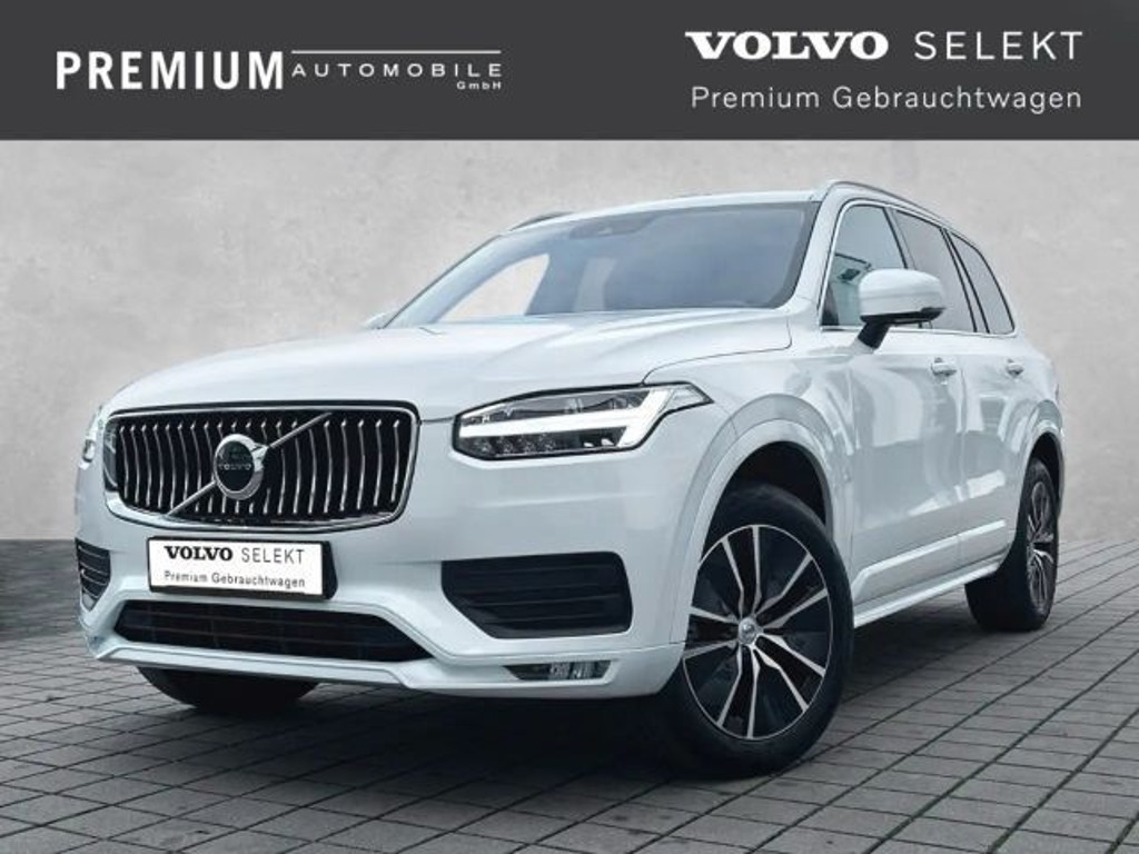 Volvo XC90 2021 Diesel