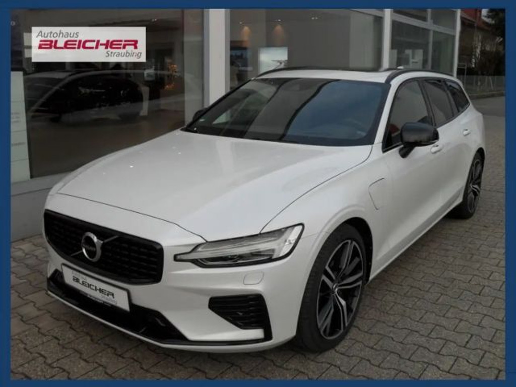 Volvo V60 2021 Hybride Benzine