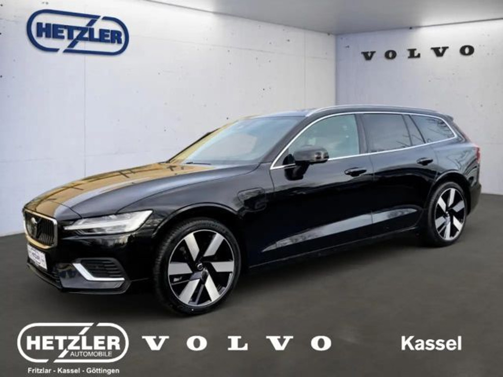 Volvo V60 2025 Hybride Benzine