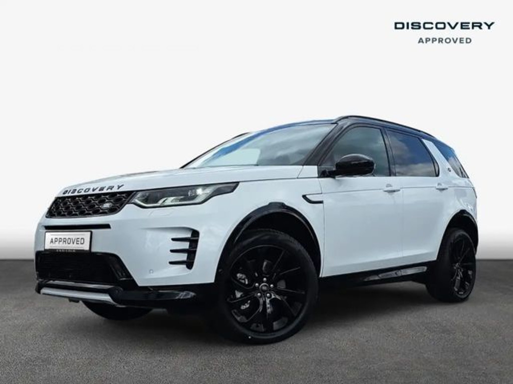 Land Rover Discovery Sport 2025 Diesel