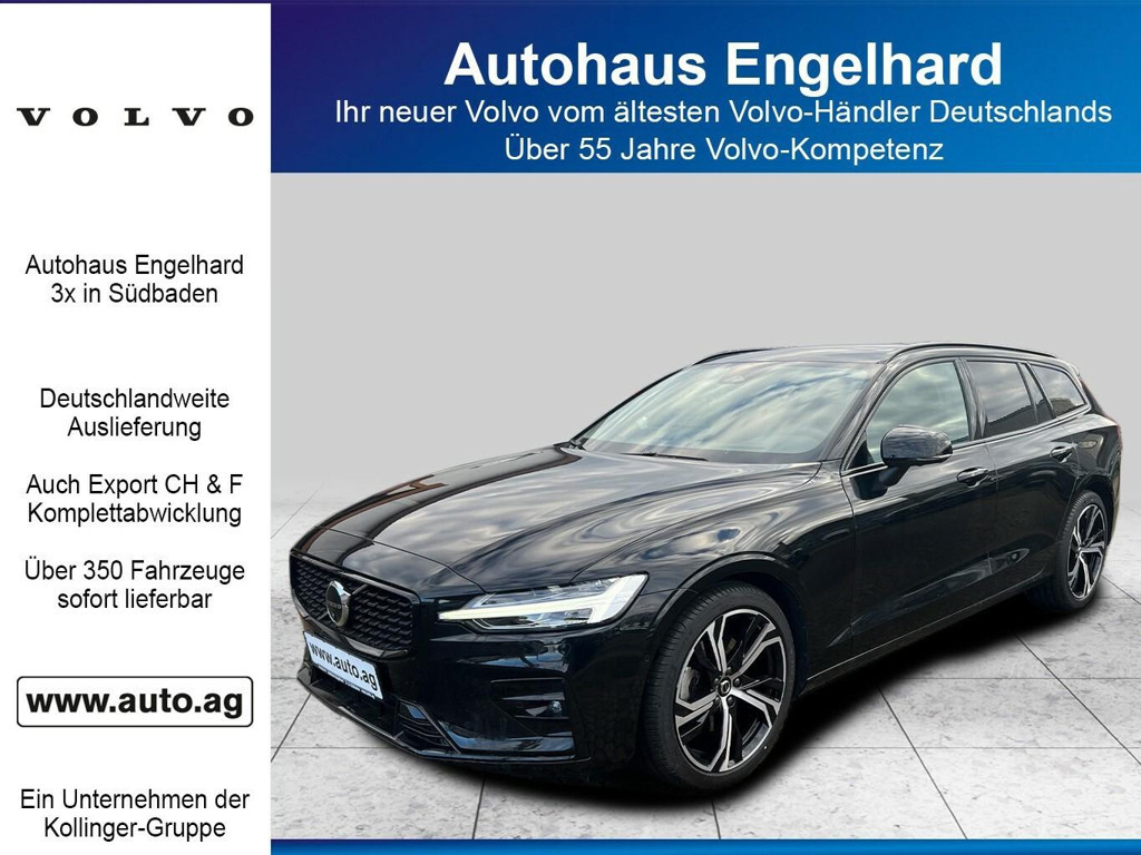 Volvo V60 2025 Benzine