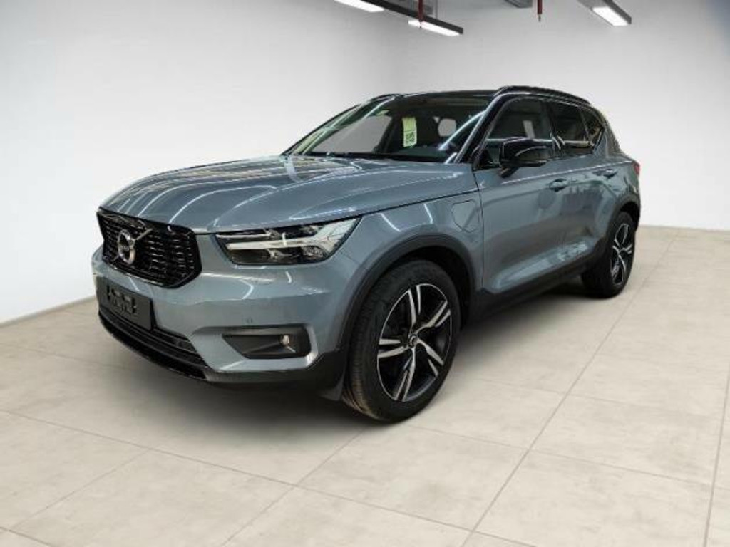 Volvo XC40 2021 Hybride Benzine