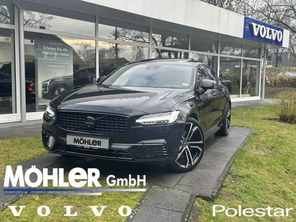 Volvo S90 2023 Hybride Benzine