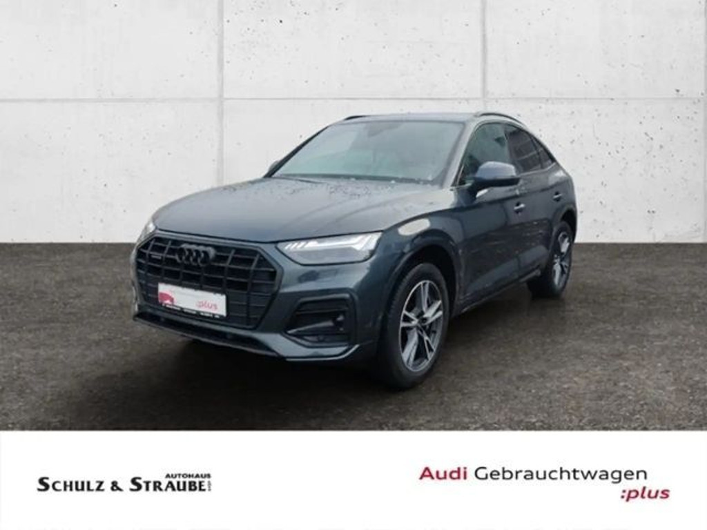 Audi Q5 2022 Hybride Benzine