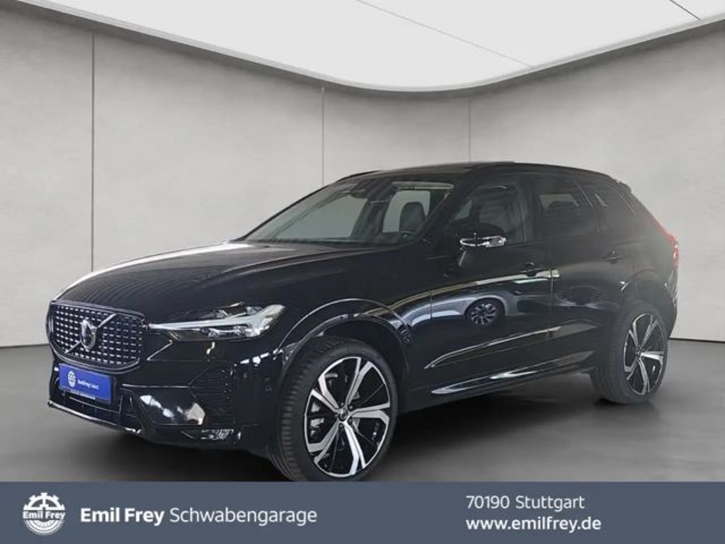 Volvo XC60 2024 Benzine