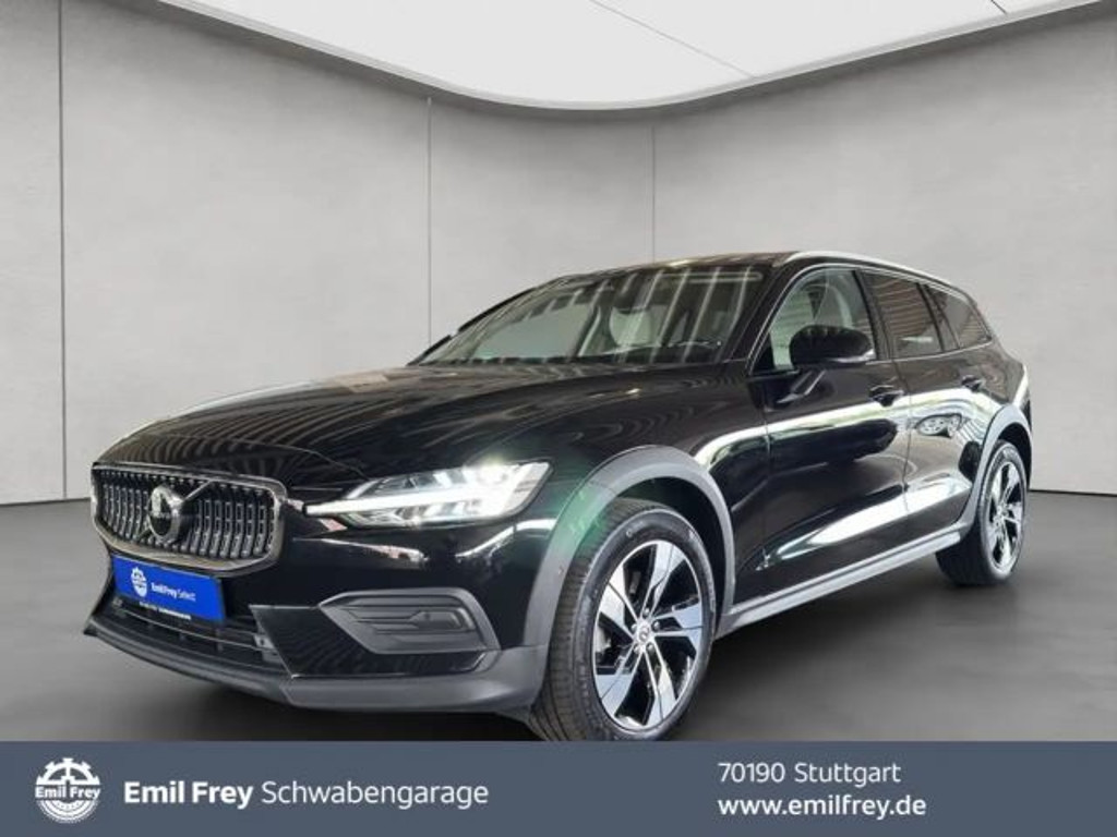 Volvo V60 Cross Country