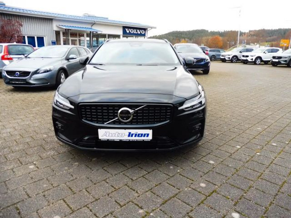 Volvo V60