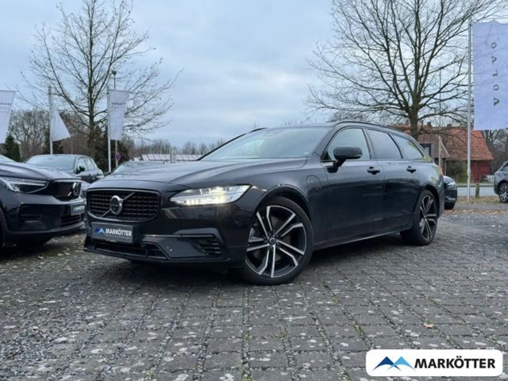 Volvo V90 2022 Hybride Benzine