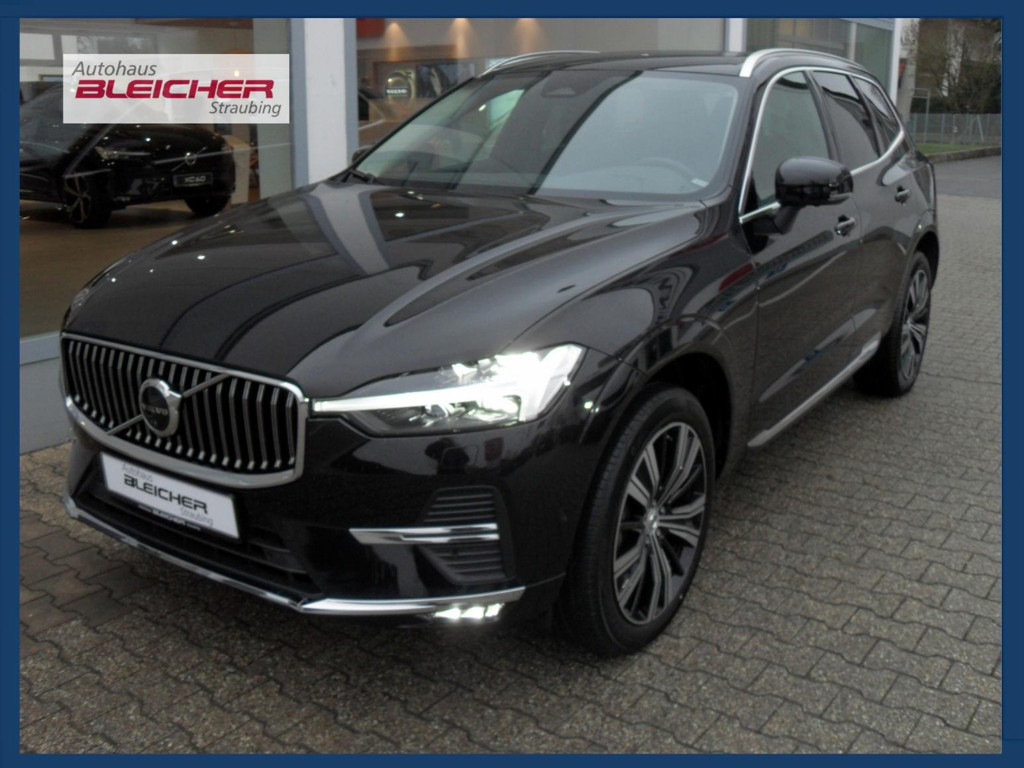 Volvo XC60 2022 Benzine