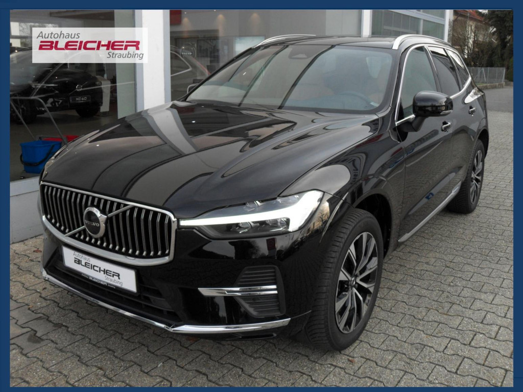 Volvo XC60 2022 Benzine