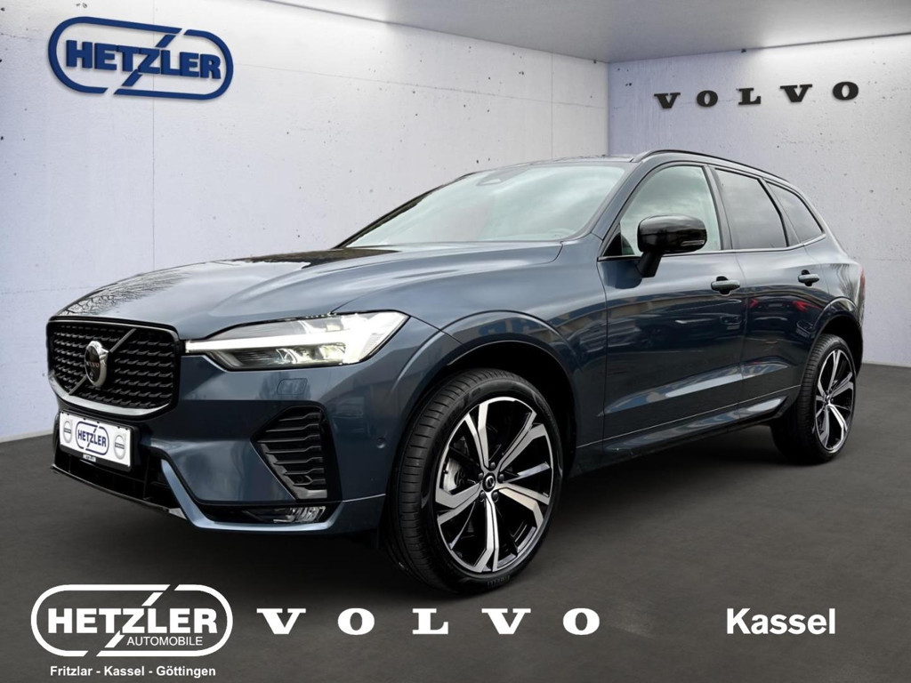 Volvo XC60 2025 Benzine