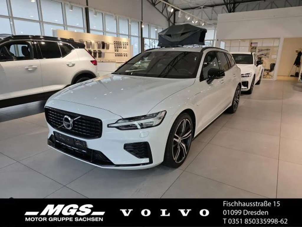Volvo V60 2021 Hybride Benzine
