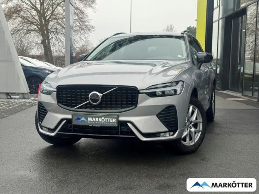 Volvo XC60 2022 Benzine