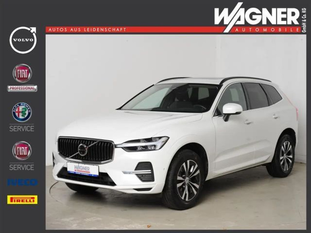 Volvo XC60 2022 Benzine