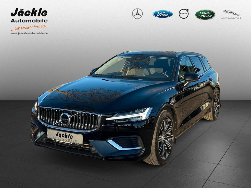 Volvo V60 2021 Hybride Benzine